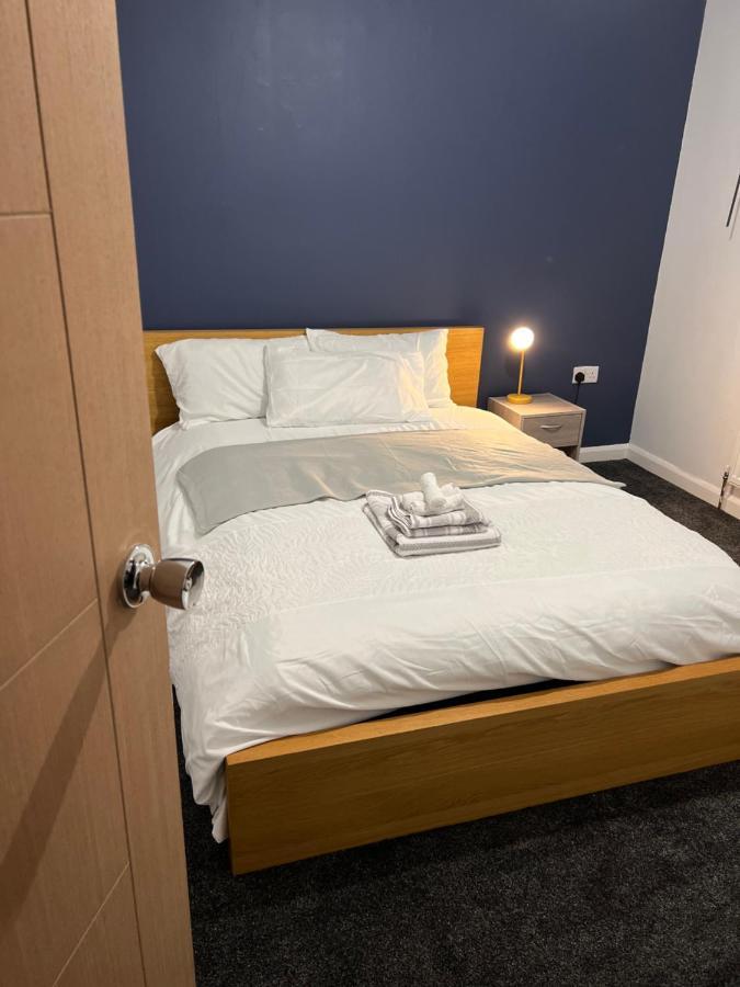 Eden Gardens Hotel Nottingham Eksteriør billede