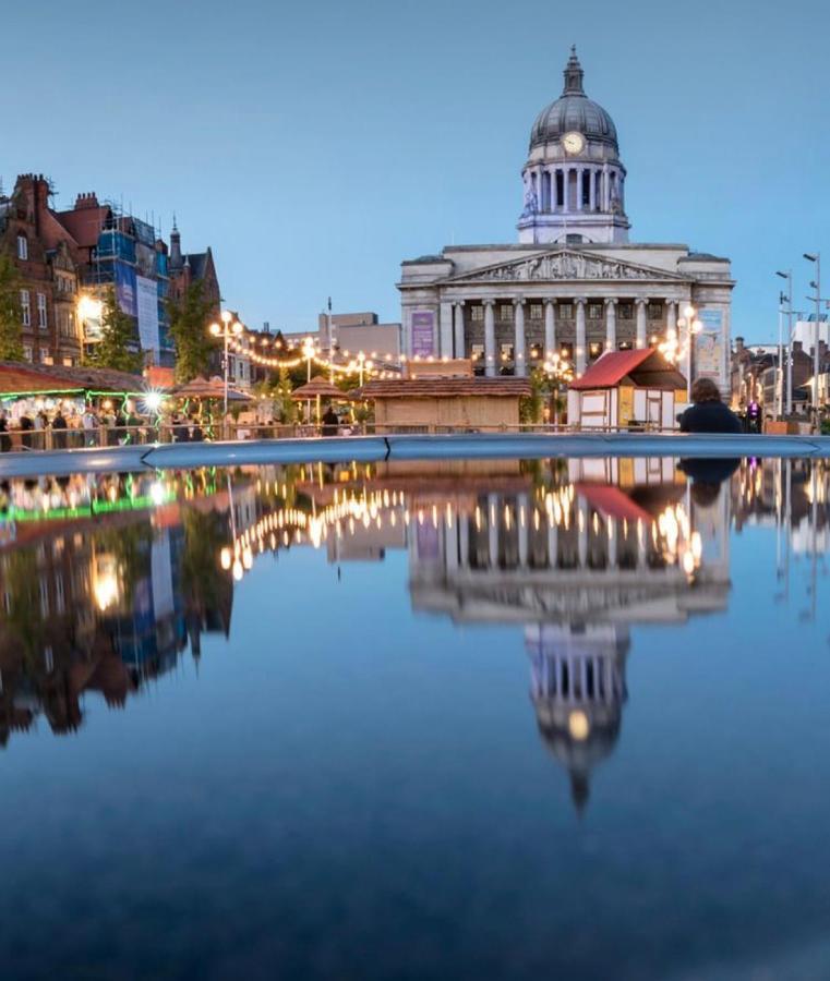 Eden Gardens Hotel Nottingham Eksteriør billede